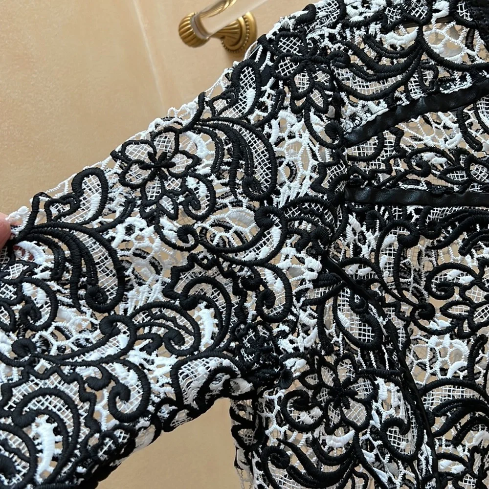 INC lace jacket - Picture 3 of 3